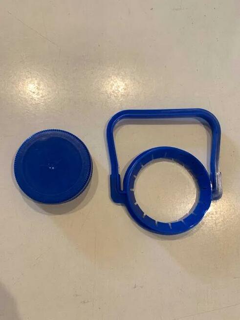 Butelka plastikowa PET 5 L na ogórki (zestaw 40szt.)