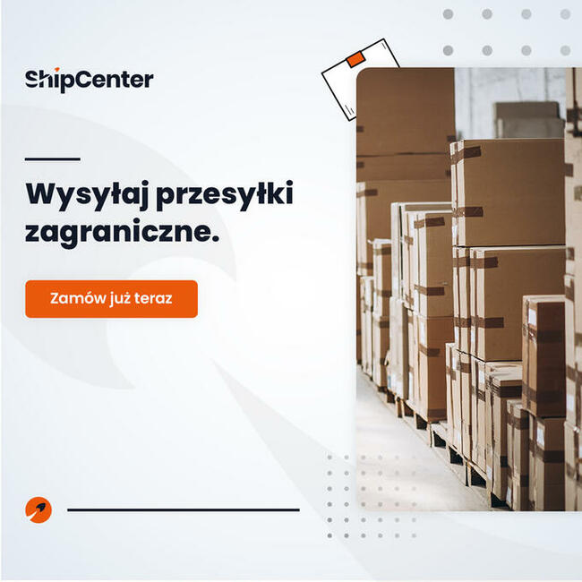 Ship Center Bydgoszcz Śródmieście