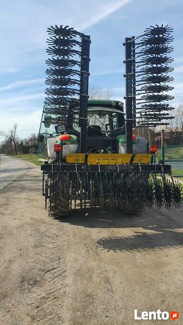 Brona gwiazdowa / chwastownik DEMUS