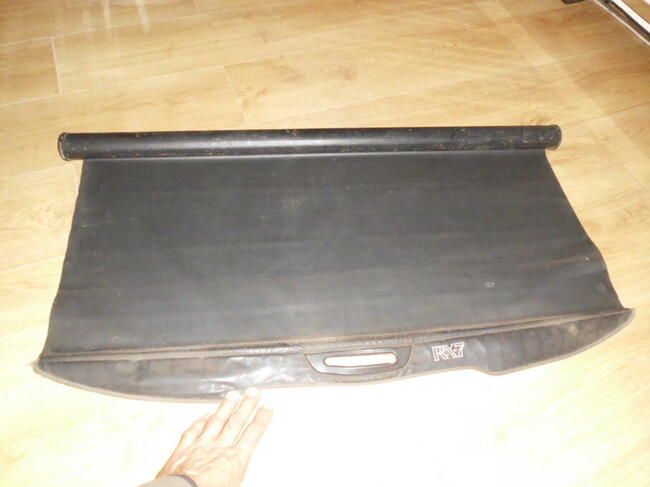 mazda rx 7 roleta na tylną szybę