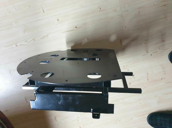 Mechanizm wibracyjny