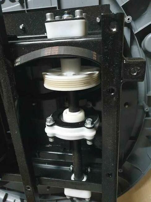 Mechanizm wibracyjny