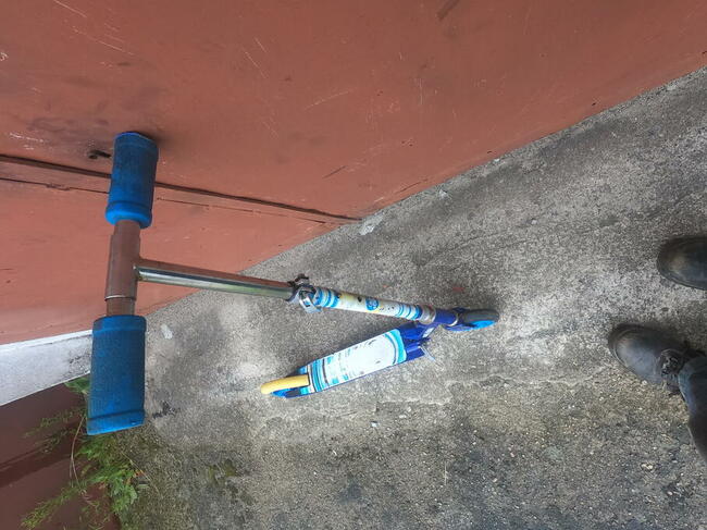 Hulajnoga dla dziecka .