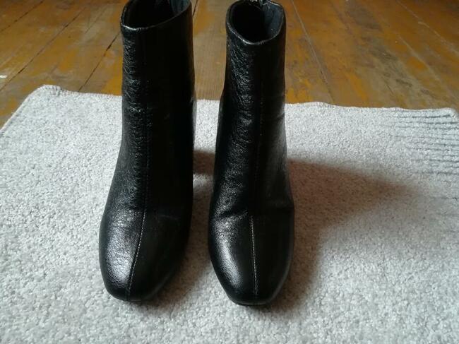 Botki damskie 36