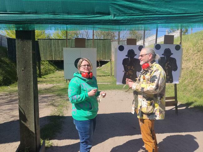 Kurs Ochrony Osób i Mienia Kwalifikowany, kurs Doskonalący