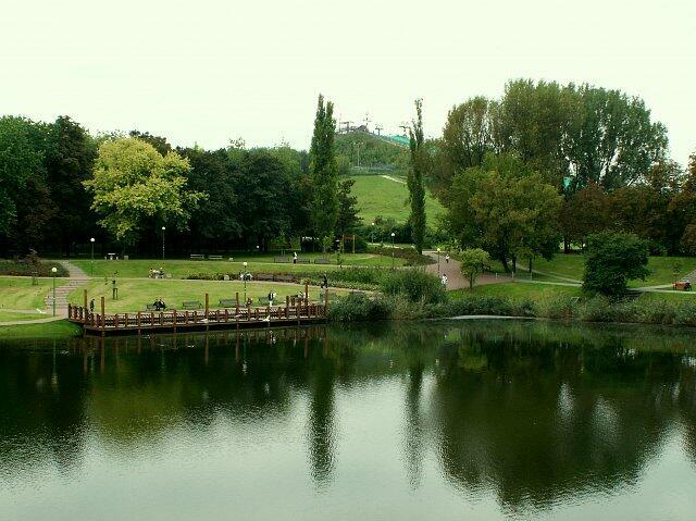 41m 2 pokojowe ul Włodarzewska przy Parku Szcześliwickim