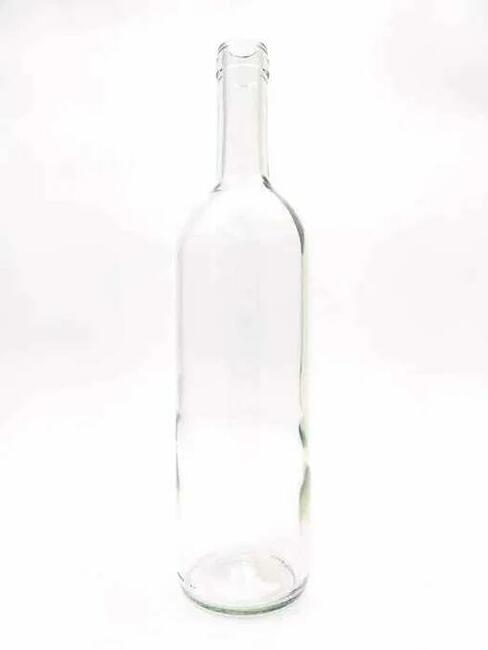 Butelka szklana WINO 750ml PALETA (1575 szt.)