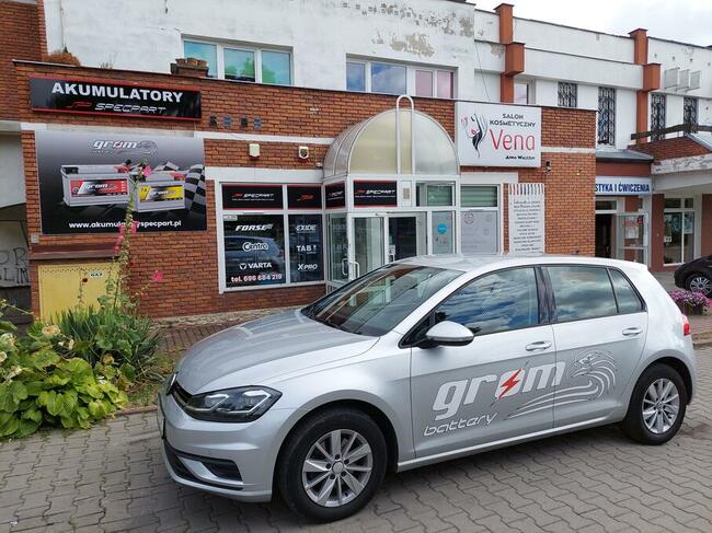 Akumulator 140Ah 900A SPECBAT lewy plus