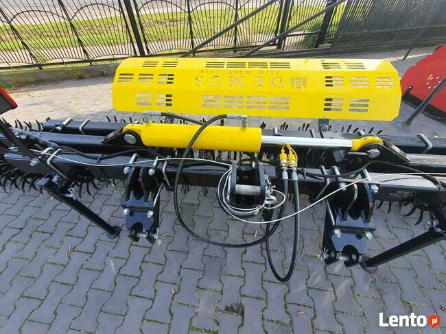 Brona gwiazdowa / chwastownik DEMUS