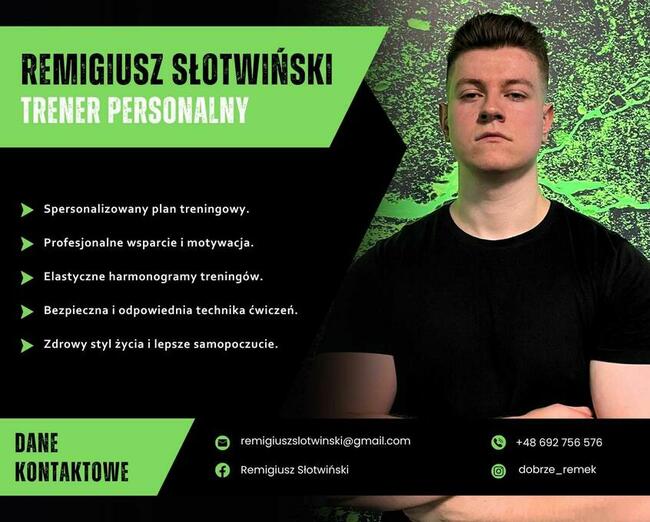 Trener Personalny/Lublin