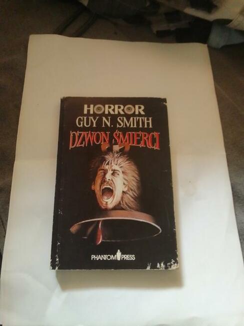 Horrory Masterton/Smith