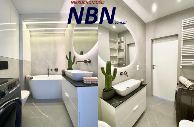 Nowoczesny Apartament&gt;71 m2+70 m2 poddasza GRATIS