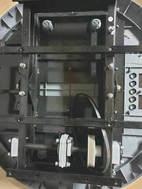 Mechanizm wibracyjny