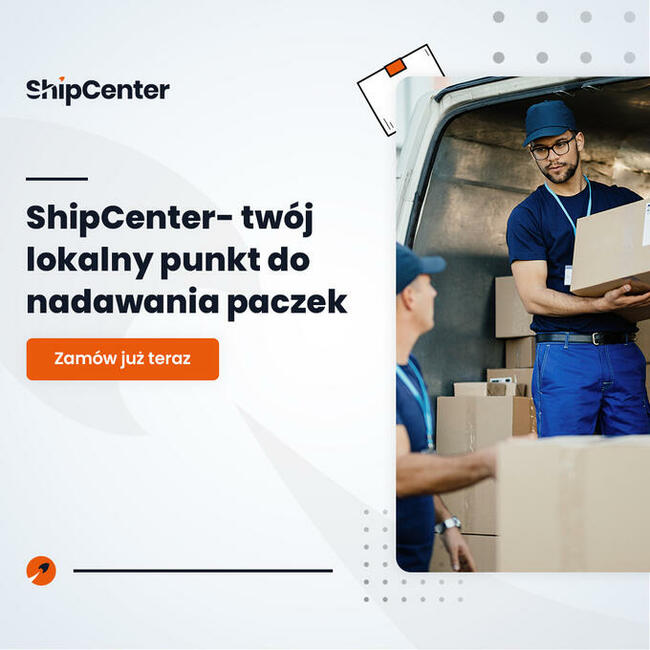 Ship Center Bydgoszcz Śródmieście