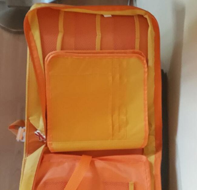 Nowa torba/teczka dla przedszkolaka lub ucznia