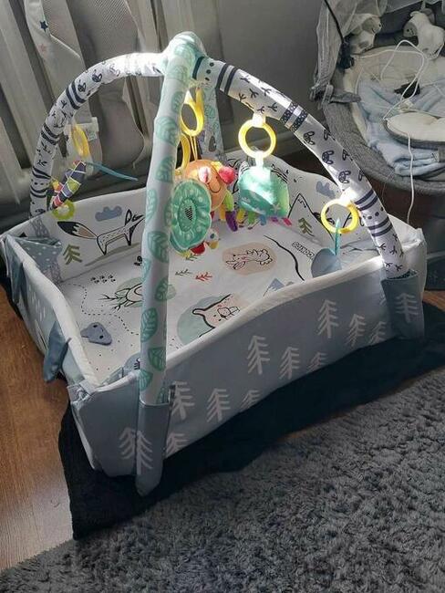 Mata edukacyjna wielofunkcyjna interaktywna DUŻA OKAZJA !!!