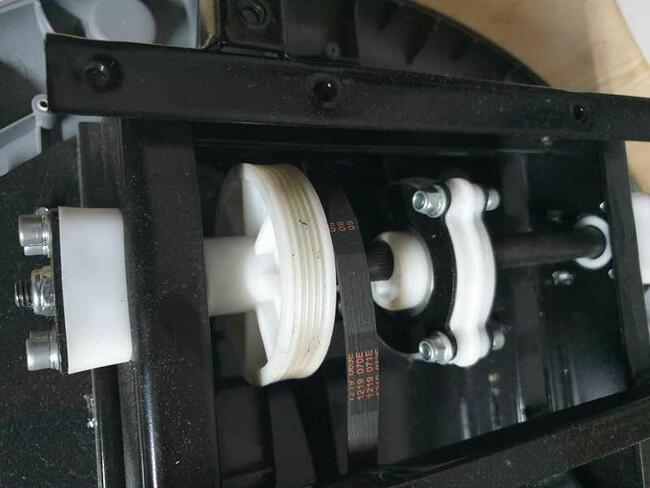 Mechanizm wibracyjny