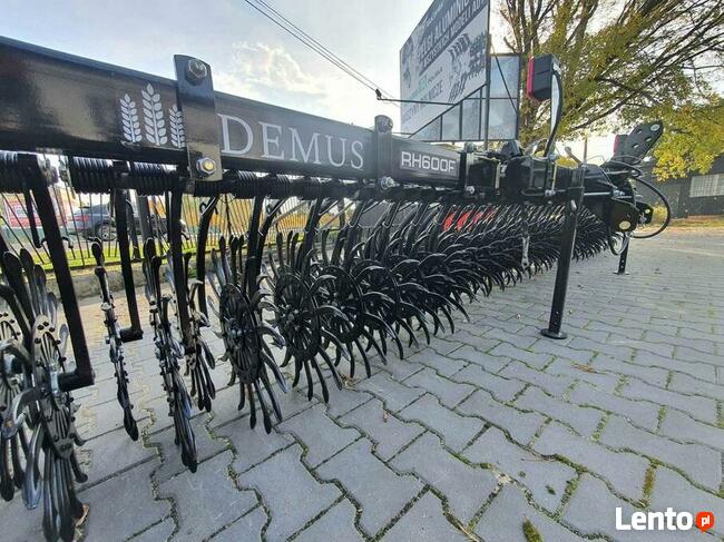 Brona gwiazdowa / chwastownik DEMUS