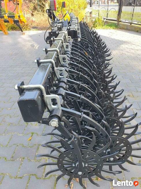 Brona gwiazdowa / chwastownik DEMUS