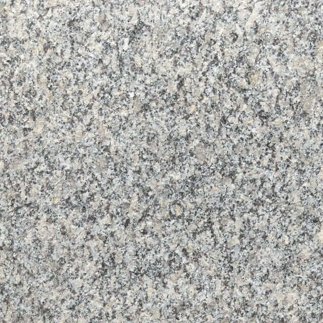 Płytka granitowa szara płomień G602 60x40x2 Taras/Schody