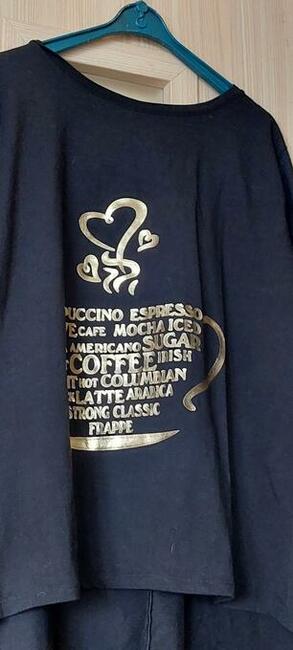 Bluzka damska rozmiar L