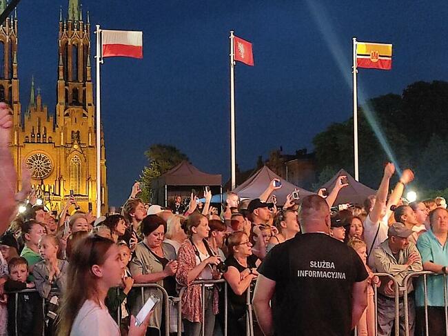 Agencja Ochrony Osób i Mienia, Ochrona Imprez Masowych