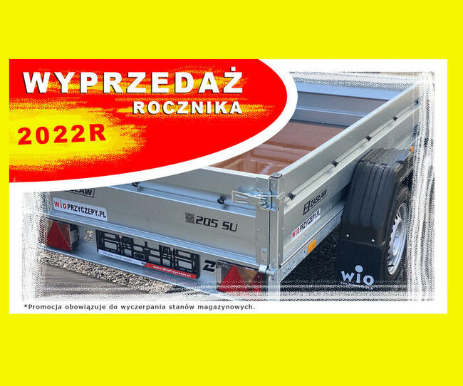 Przyczepy Lawety, Wypożyczalnia Głubczyce Części do przyczep