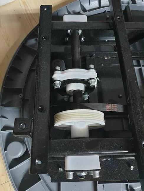 Mechanizm wibracyjny