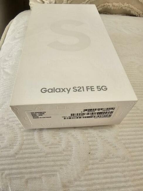 Samsung Galxy S21FE 5G