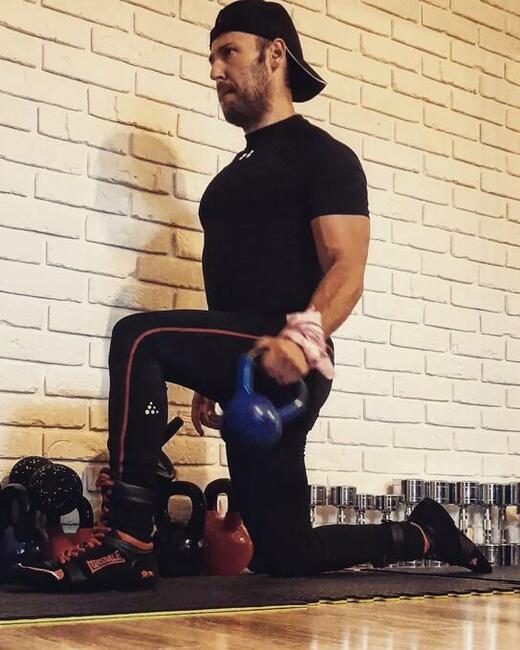 Instruktor Boksu | Trener Personalny | Treningi Bokserskie