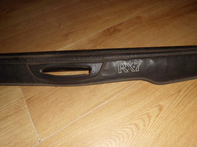 mazda rx 7 roleta na tylną szybę