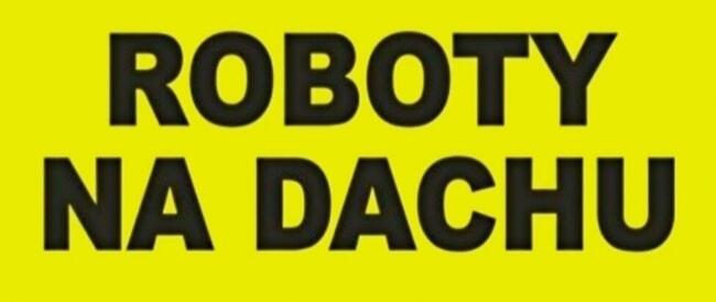 NAPRAWA DACHU DEKARZ Gdów Dobczyce Myślenice Mogilany Libert