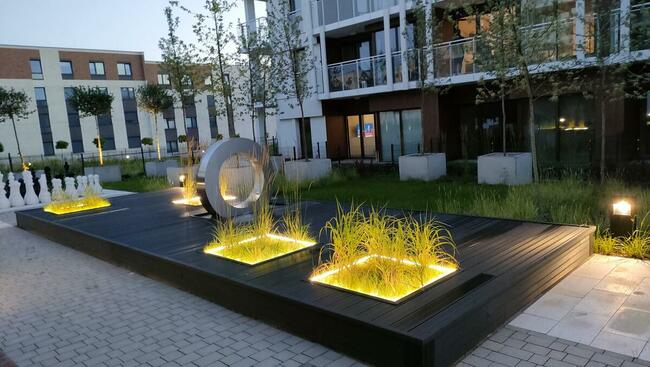 Apartament Kielce ul.Klonowa 105 + taras i ogródek