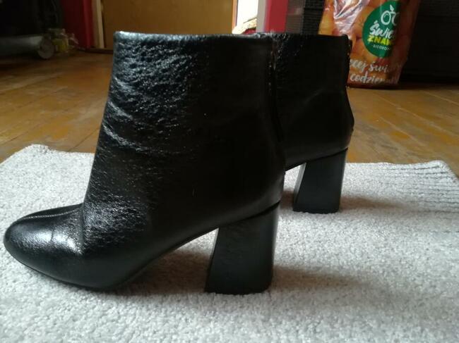 Botki damskie 36