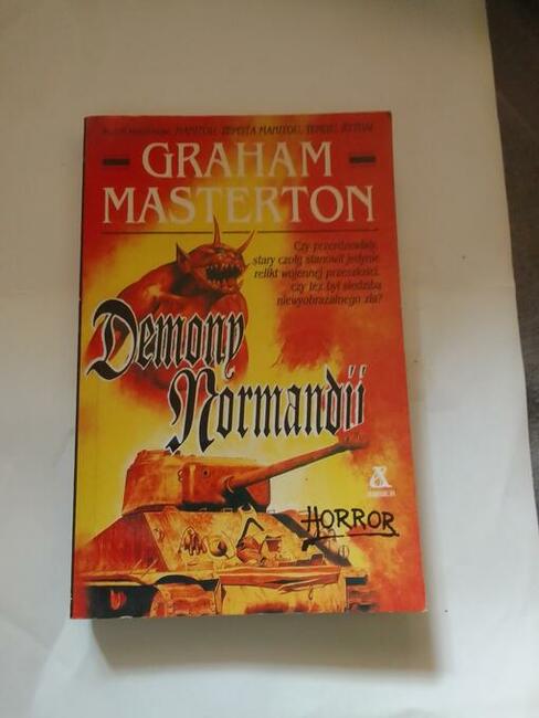 Horrory Masterton/Smith