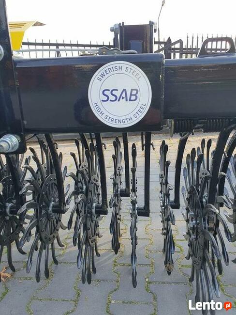 Brona gwiazdowa / chwastownik DEMUS