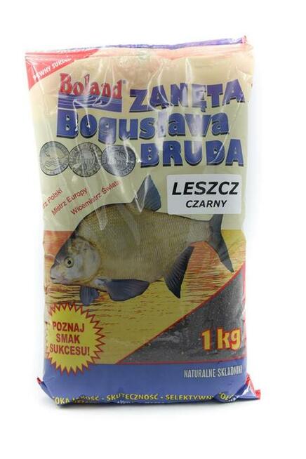 Zanęta 1kg Boland Bruda różne smaki i rodzaje