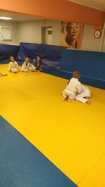 Nowa przygoda z Judo.