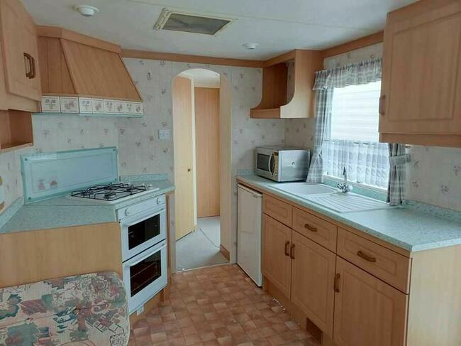 Domek angielski, holenderski ATLAS MOONSTONE T1425 Camplas