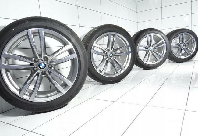 Koła letnie BMW M-PAKIET 19 7 G11 G12 6 G32 GT