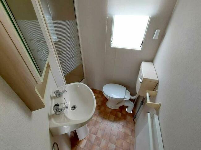 Domek angielski, holenderski ATLAS MOONSTONE T1425 Camplas