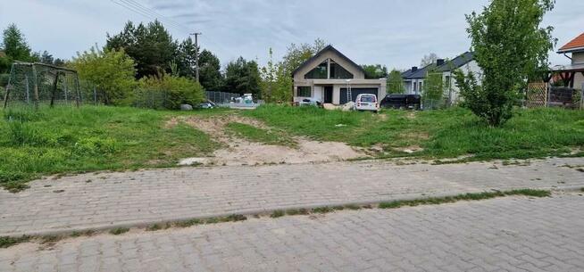 Piękna działka pod zabudowę jednorodzinną 800m2