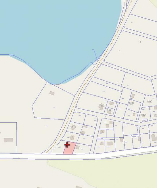 Działka budowlana Szkotowo gm. Kozłowo, Szkotowo