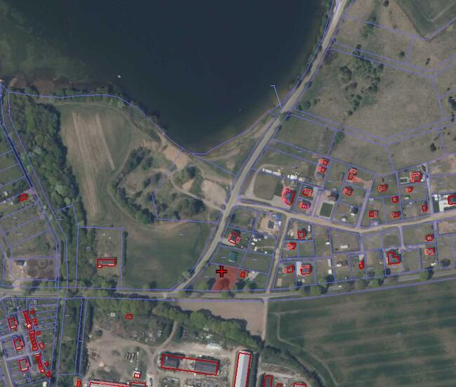 Działka budowlana Szkotowo gm. Kozłowo, Szkotowo