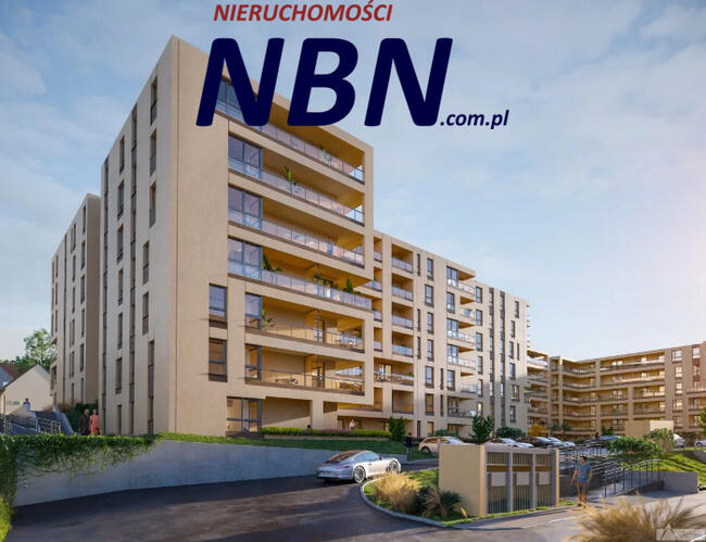 NOWE &gt; Bocianek &gt; 63,60 m2 &gt; 3 POKOJE + BALKON