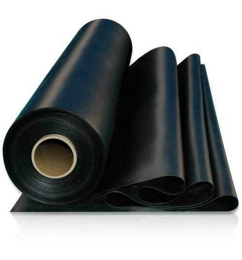 Gruba folia, membrana EPDM 1,2mm 6,10 - izolacja zbiorników,
