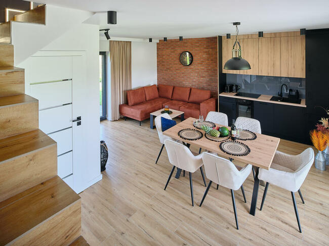 DOMKI , APARTAMENTY, WYPOCZYNEK NAD MORZEM