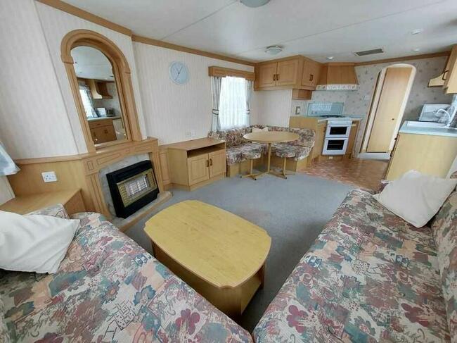 Domek angielski, holenderski ATLAS MOONSTONE T1425 Camplas