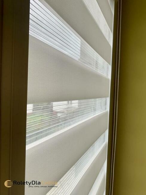 Rolety, żaluzje, plisy, markizy, moskitiery