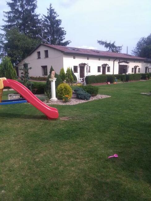 Gospodarstwo Agroturystyczne Andy z Potencjałem Rozwoju na